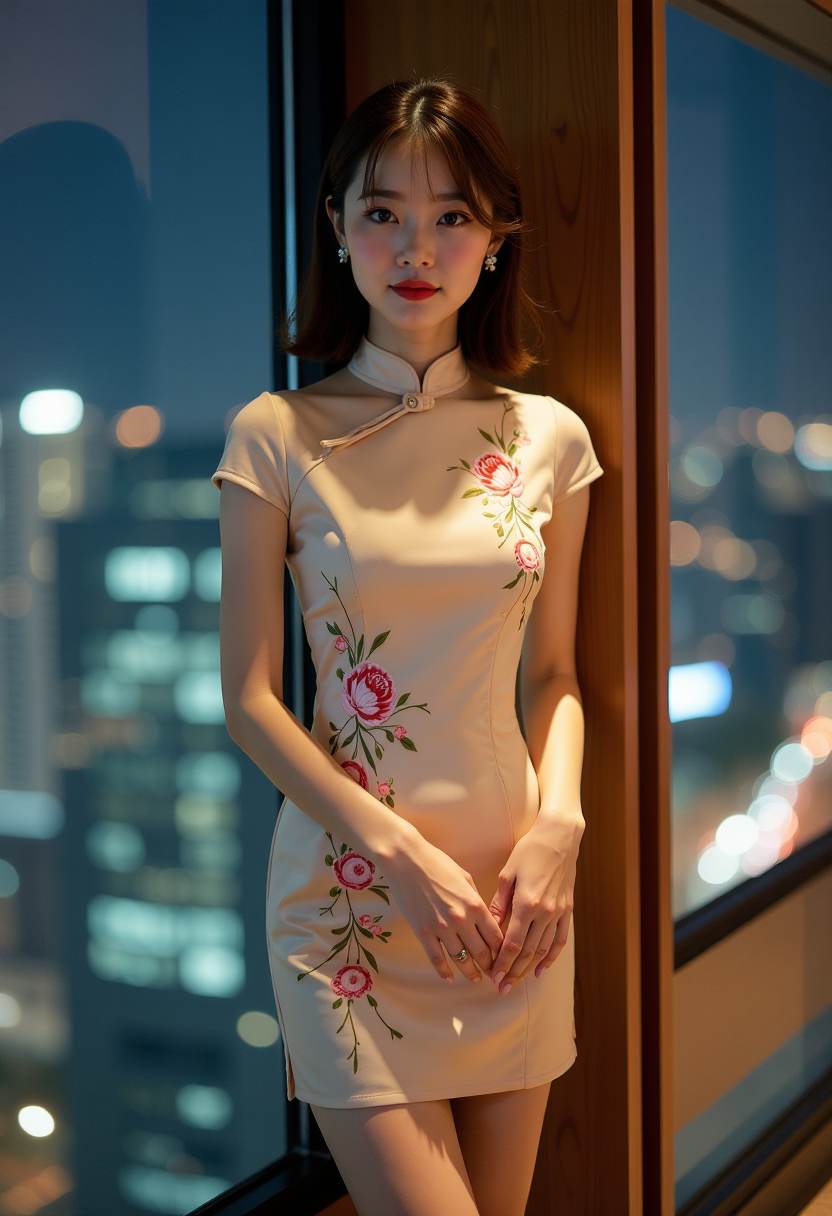 会长和校霸第一次同框